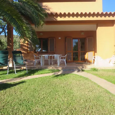 Tatil Evi Villetta Sunrise 4 *