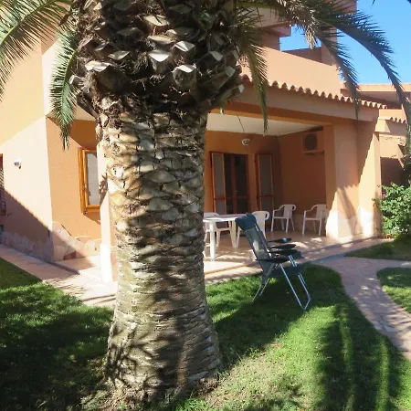 Tatil Evi Villetta Sunrise 4 Costa Rei
