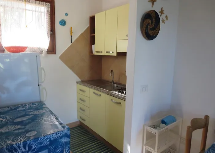 Tatil Evi Villetta Sunrise 4 *