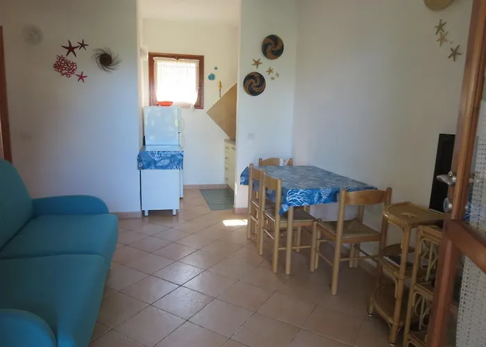 Villetta Sunrise 4 Tatil Evi Costa Rei